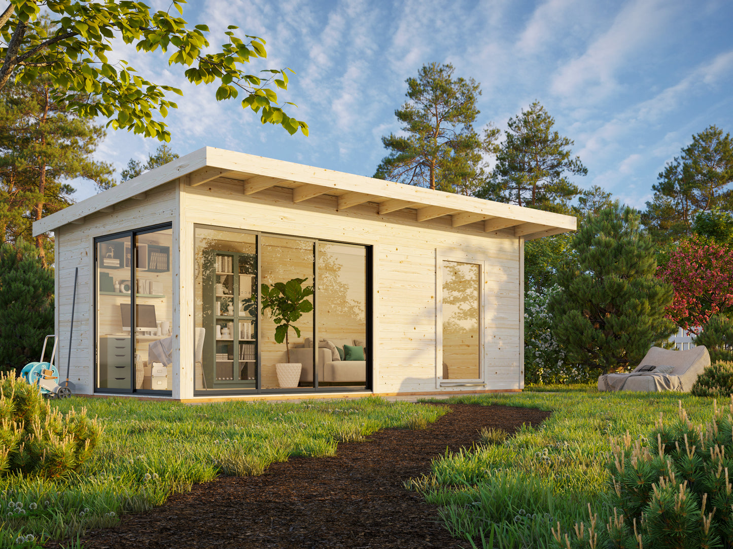 Andrea 17,1 m2 Slide Plus