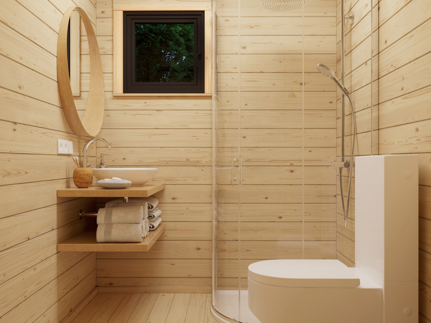 Cecilia 21,8 m2 Slide Plus