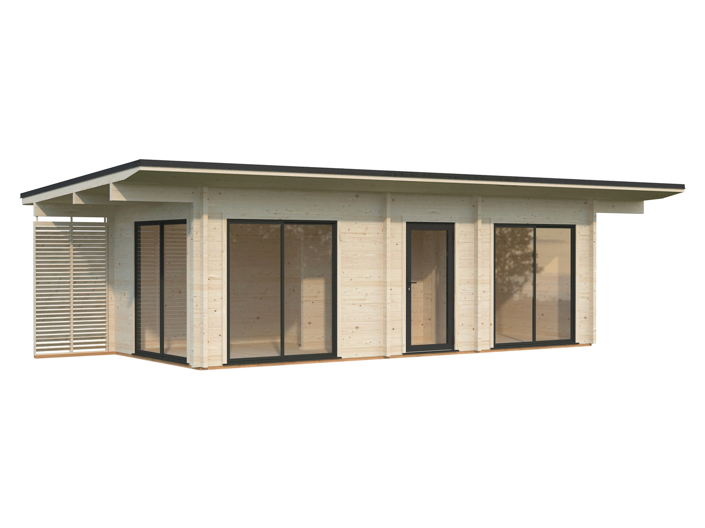 Cecilia 21,8 m2 Slide Plus