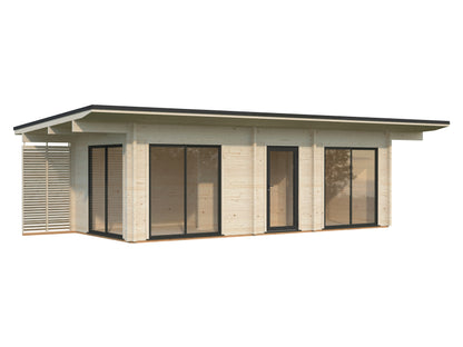 Cecilia 21,8 m2 Slide Plus