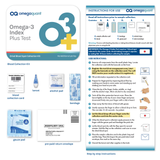 OMEGA-3:6 INDEX PLUS TESTKIT