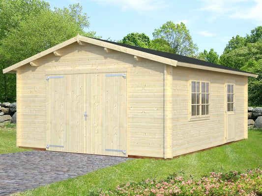 Garage Roger 19,0 m2