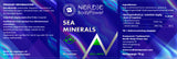 SEA MINERALS - 90 KAPSLER